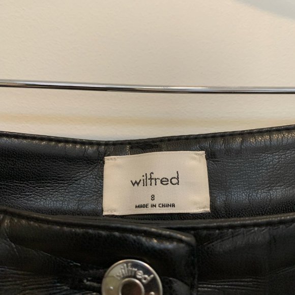 Aritzia Wilfred The Melina Pant - Picture 4 of 5